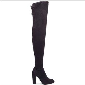 Steven Madden Elektric Thigh High Boot
